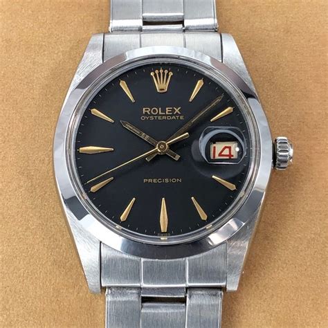 model 6698 rolex|rolex 6694 replacement dial.